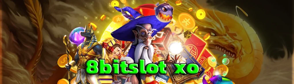 8bitslot xo